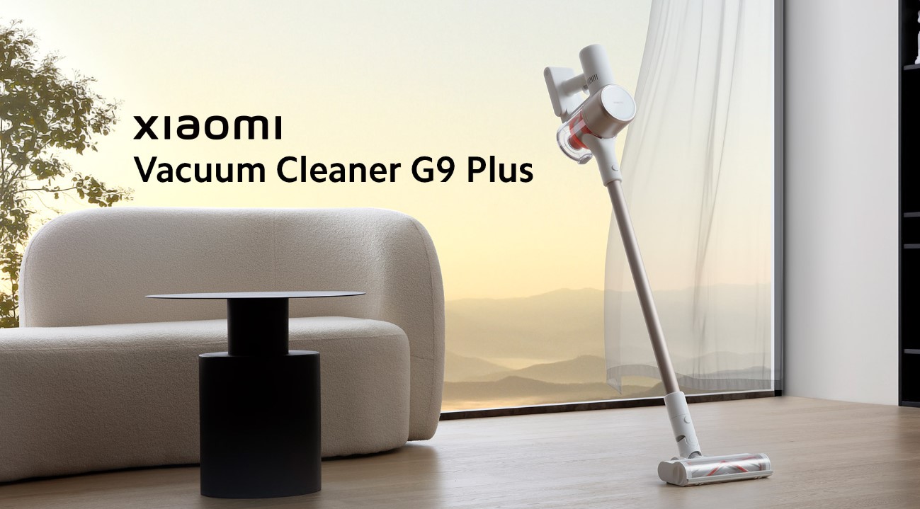 Vacuum Cleaner G9 Plus EU